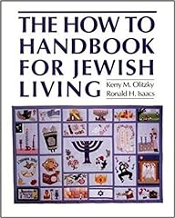 Handbook jewish living for sale  Delivered anywhere in USA 