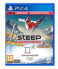 Steep winter games usato  Spedito ovunque in Italia 