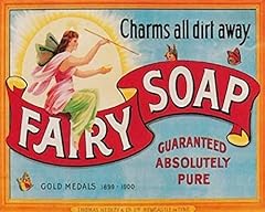 Lbs4all fairy soap for sale  Delivered anywhere in Ireland