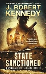 State Sanctioned (Special Agent Dylan Kane Thrillers for sale  Delivered anywhere in Canada
