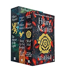 Wolf hall trilogy for sale  Delivered anywhere in UK