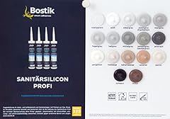 Bostik sanitär silicon gebraucht kaufen  Wird an jeden Ort in Deutschland