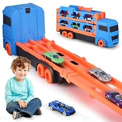 Transport truck spielzeugautos gebraucht kaufen  Wird an jeden Ort in Deutschland
