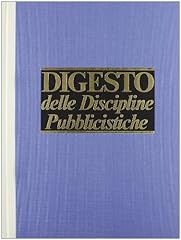 Digesto pubblico vol. usato  Spedito ovunque in Italia 