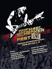 Michael schenker fest for sale  Delivered anywhere in USA 