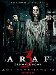 Araf demon book for sale  Delivered anywhere in USA 