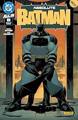 Absolute batman bd gebraucht kaufen  Wird an jeden Ort in Deutschland
