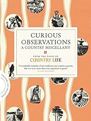 Curious observations country for sale  Delivered anywhere in UK