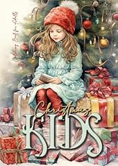 Christmas kids coloring for sale  Delivered anywhere in UK