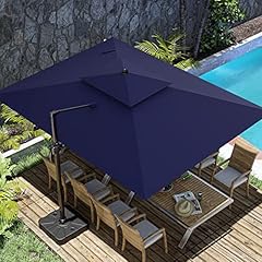 Zlacuiu 10x13ft cantilever for sale  Delivered anywhere in USA 