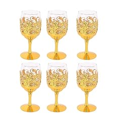 Lot verres vin d'occasion  Livré partout en France