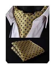 Hisdern gold cravats for sale  Delivered anywhere in UK