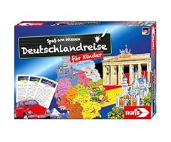 Noris 606071907 deutschlandrei gebraucht kaufen  Wird an jeden Ort in Deutschland