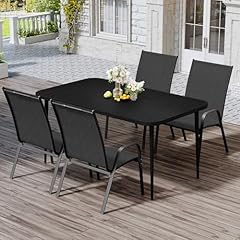 Jearey patio dining for sale  Delivered anywhere in USA 
