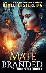 Matebranded werewolf romantic for sale  Delivered anywhere in USA 