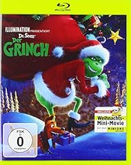 Grinch weihnachts edition gebraucht kaufen  Wird an jeden Ort in Deutschland