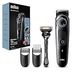 Braun beard trimmer for sale  Delivered anywhere in UK
