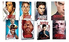 Dexter complete series for sale  Delivered anywhere in USA 