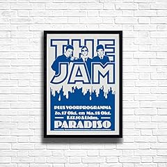 Jam concert print for sale  Delivered anywhere in Ireland