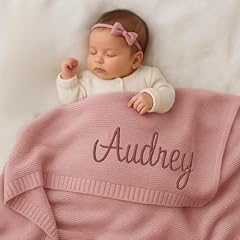 Coperte maglia personalizzate usato  Spedito ovunque in Italia 