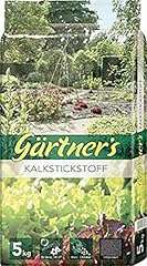 Gärtner kalkstickstoff gebraucht kaufen  Wird an jeden Ort in Deutschland