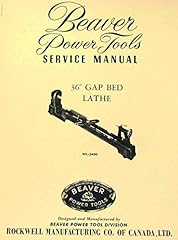 Beaver rockwell gap for sale  Delivered anywhere in USA 