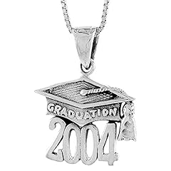 Sterling silver 2004 for sale  Delivered anywhere in USA 