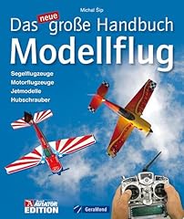 Große handbuch modellflug gebraucht kaufen  Wird an jeden Ort in Deutschland