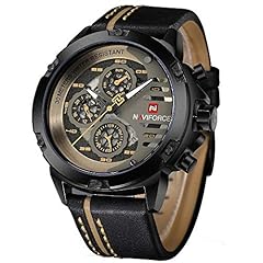 Naviforce orologio militare usato  Spedito ovunque in Italia 