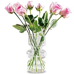 Clear vases decor for sale  Delivered anywhere in USA 