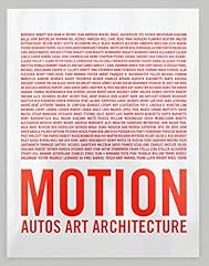 Motion. autos art usato  Spedito ovunque in Italia 