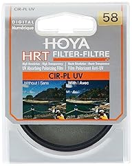 hoya filtre polarisant d'occasion  Livré partout en France