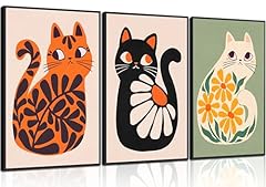 3pcs boho cats for sale  Delivered anywhere in USA 