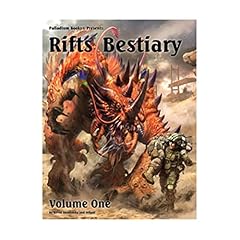 Rifts bestiary volume for sale  Delivered anywhere in USA 