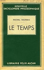 Temps michel souriau d'occasion  Livré partout en France