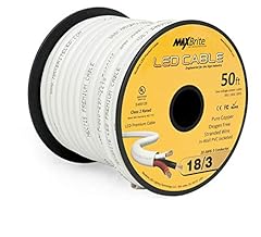 50ft.18awg low voltage for sale  Delivered anywhere in USA 