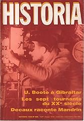 Revue historia 466 d'occasion  Livré partout en France