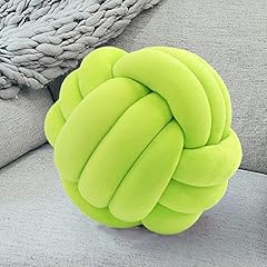 Jemsia knot pillow for sale  Delivered anywhere in USA 