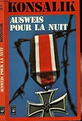 Ausweis nuit roman d'occasion  Livré partout en France