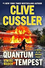 Clive cussler quantum for sale  Delivered anywhere in USA 