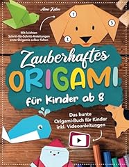 Zauberhaftes rigami kinder gebraucht kaufen  Wird an jeden Ort in Deutschland