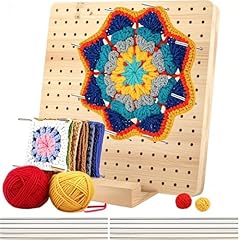 Jiamoeat granny square usato  Spedito ovunque in Italia 