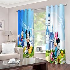 Zhkn curtain mickey for sale  Delivered anywhere in UK