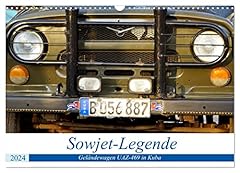 Sowjet legende geländewagen gebraucht kaufen  Wird an jeden Ort in Deutschland