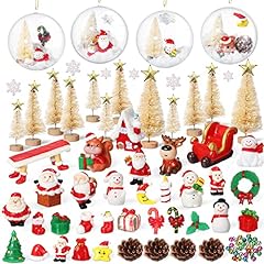 Pcs miniature ornaments for sale  Delivered anywhere in USA 
