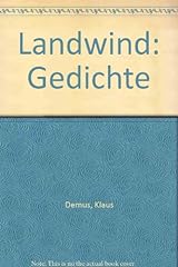 Landwind gedichte gebraucht kaufen  Wird an jeden Ort in Deutschland