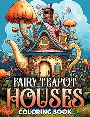 Fairy teapot houses for sale  Delivered anywhere in UK
