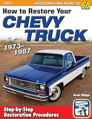 Restore chevy truck for sale  Delivered anywhere in USA 