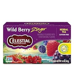 Celestial seasonings wild for sale  Delivered anywhere in USA 