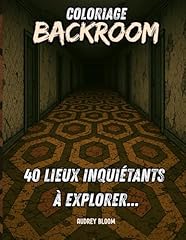 Coloriage backroom pièces d'occasion  Livré partout en France